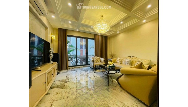 BÁN GẤP NGỌC LÂM 60M x 7T THANG MÁY, GARA Ô TÔ, FULL NỘI THẤT, KINH DOANH. GIÁ 1X TỶ